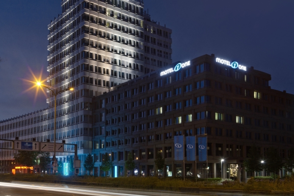 Motel One München-Campus